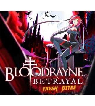 BloodRayne Betrayal: Fresh Bites Steam Key GLOBAL
